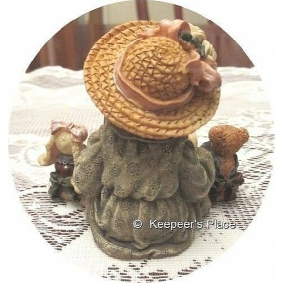 Boyds Yesterdays Child The Dollstone Collection Ju - Picture 3 of 7